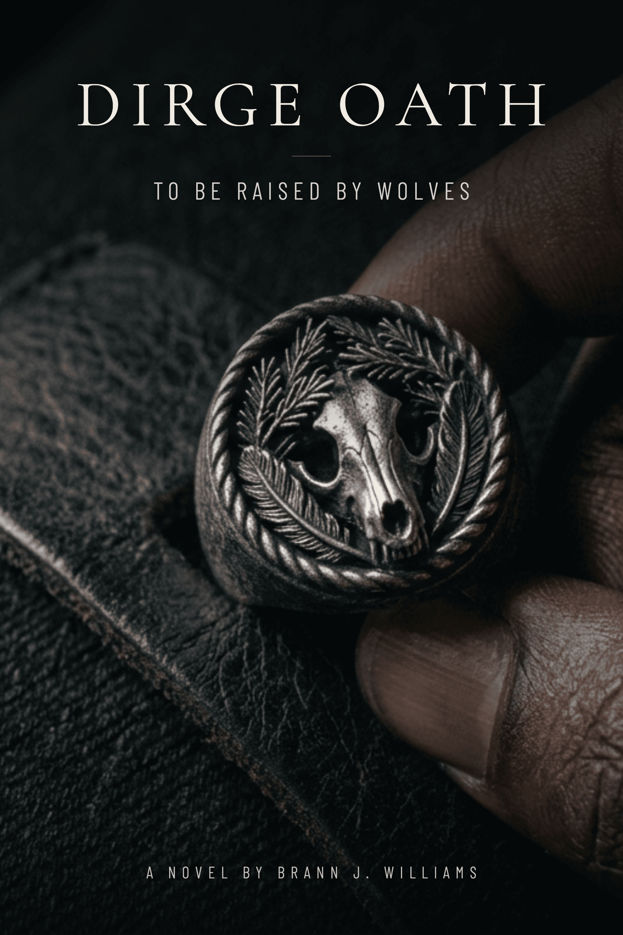 Cover of Dirge Oath
